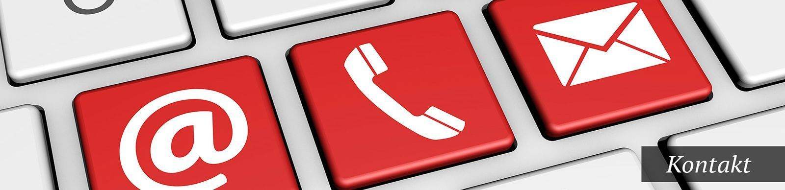 Kontakt – Symbole