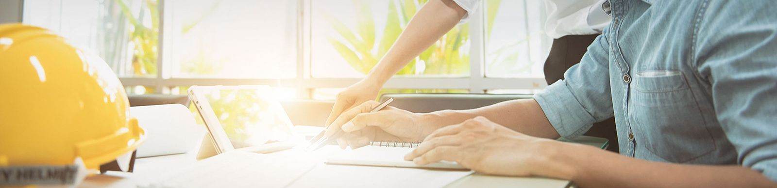 Bauplanung – Projekte