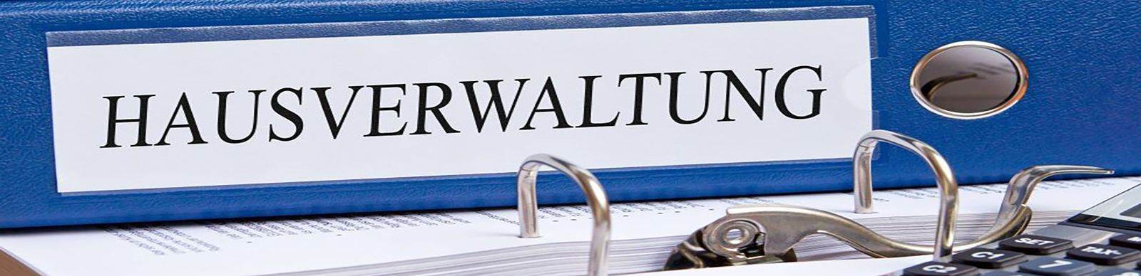 Hausverwaltung – Ordner