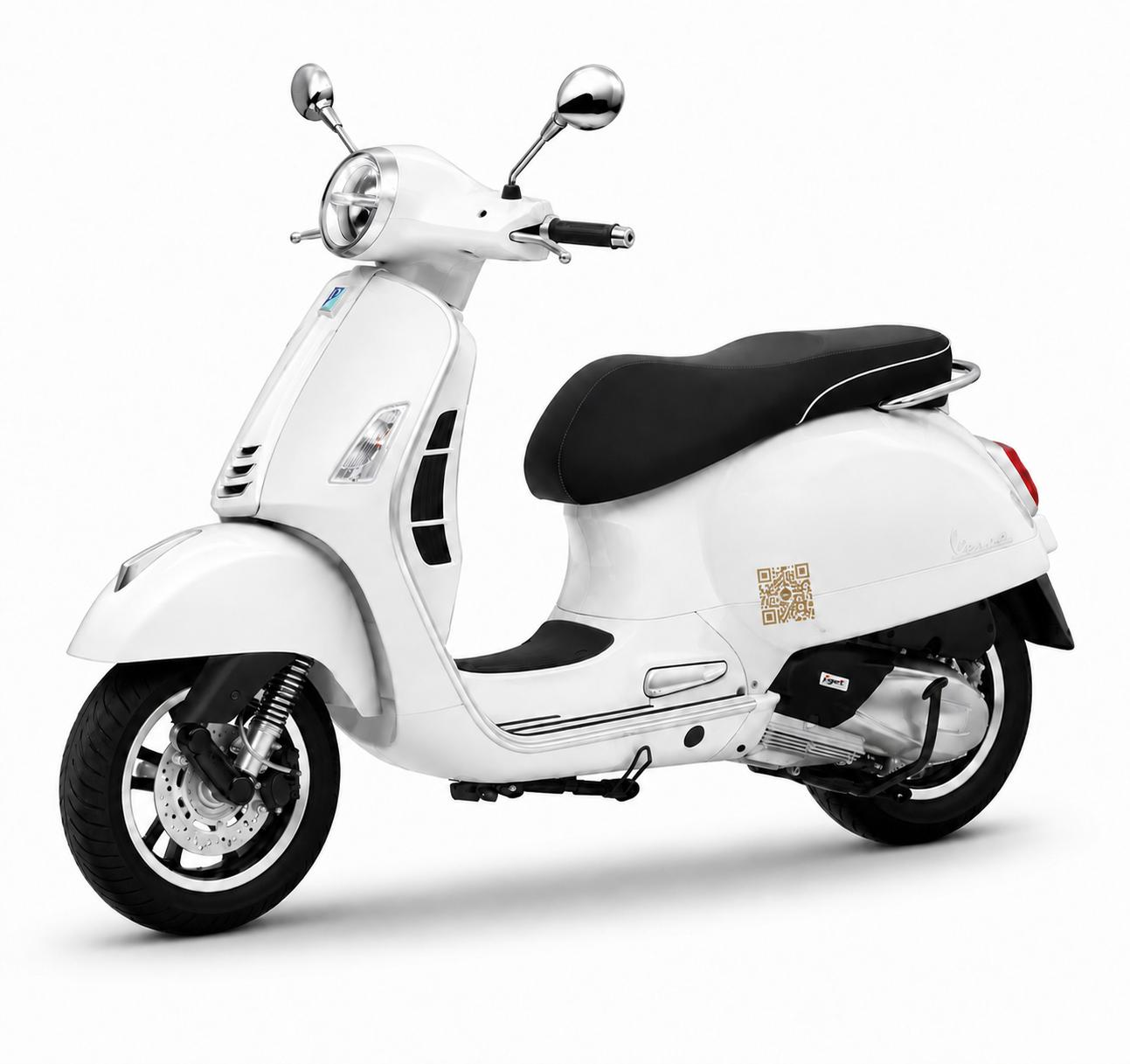 Domizil Vespa